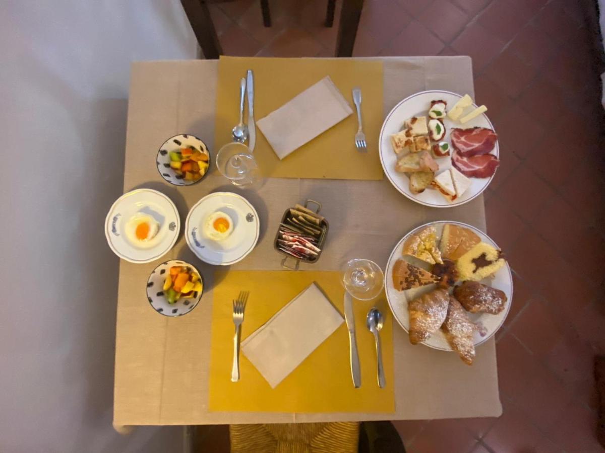 B&B Villa Mirami Saturnia Exteriér fotografie