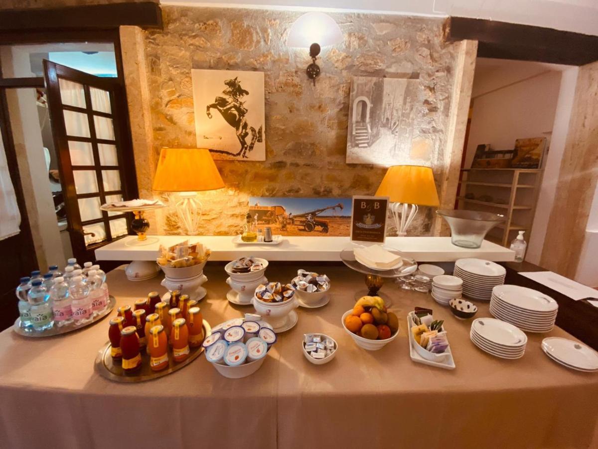 B&B Villa Mirami Saturnia Exteriér fotografie