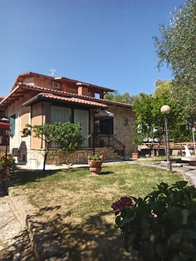B&B Villa Mirami Saturnia Exteriér fotografie