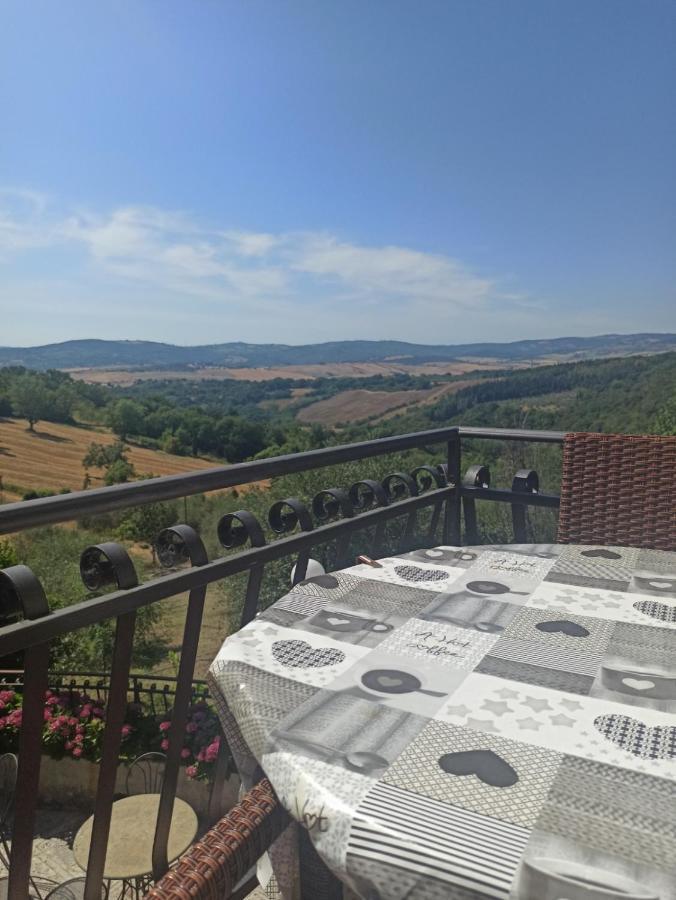 B&B Villa Mirami Saturnia Exteriér fotografie