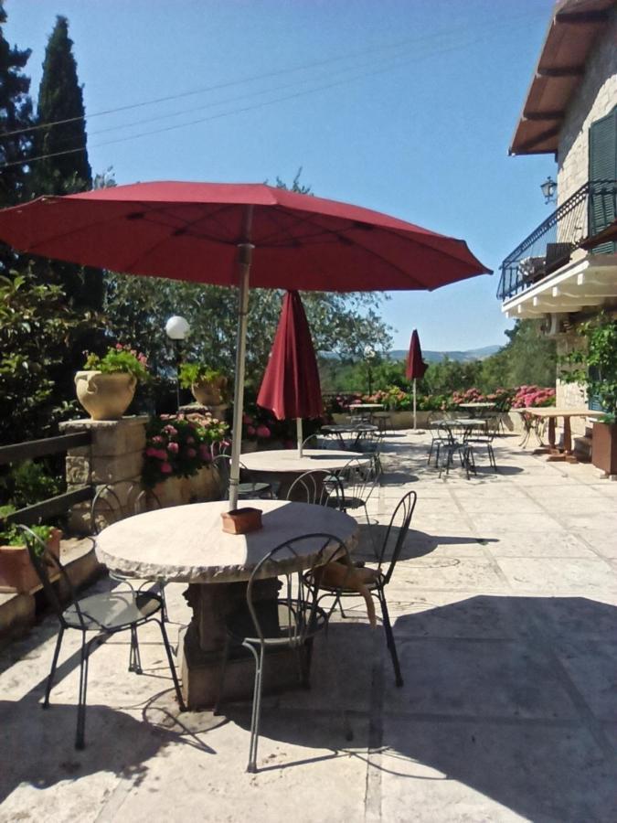 B&B Villa Mirami Saturnia Exteriér fotografie