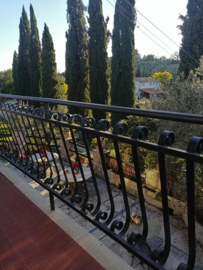 B&B Villa Mirami Saturnia Exteriér fotografie