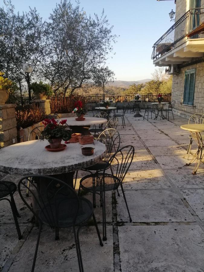 B&B Villa Mirami Saturnia Exteriér fotografie