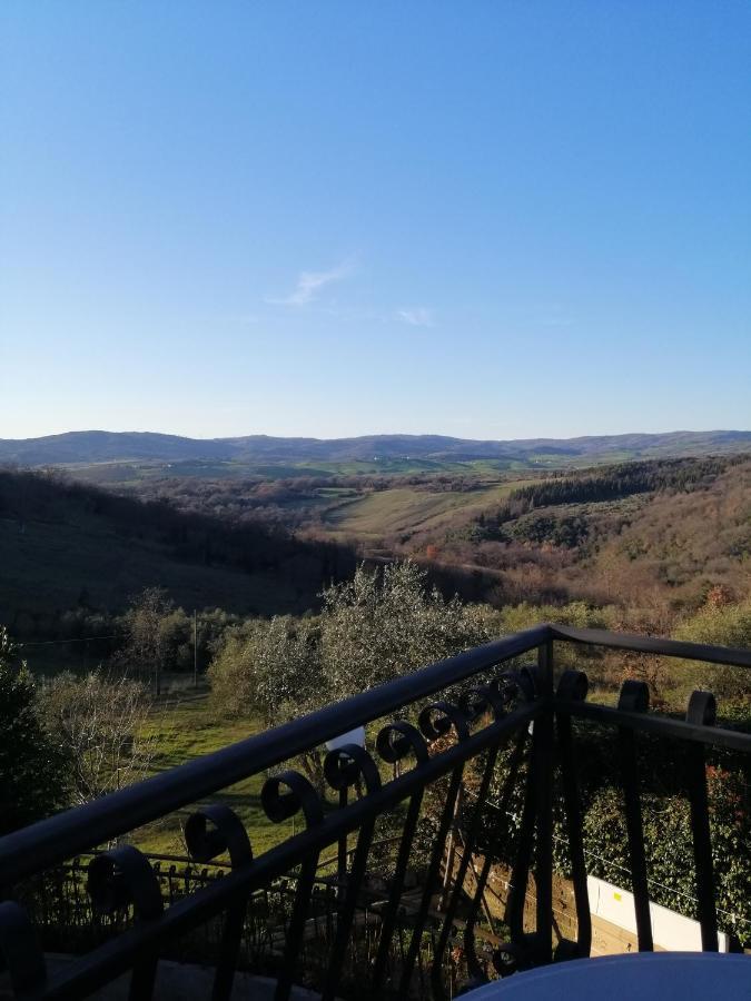 B&B Villa Mirami Saturnia Exteriér fotografie