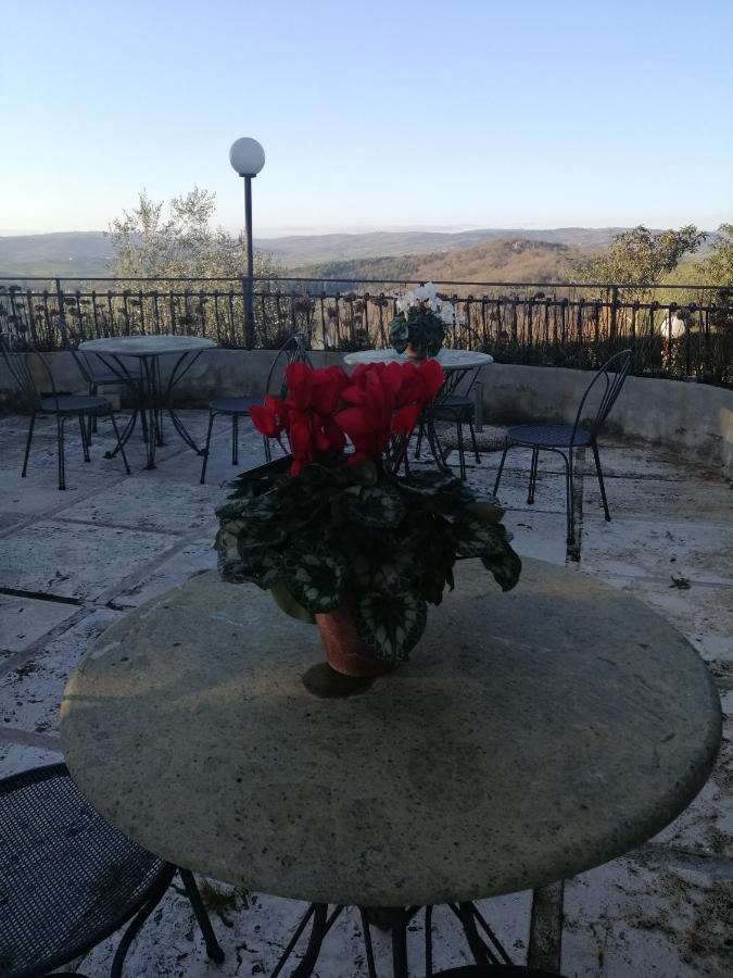 B&B Villa Mirami Saturnia Exteriér fotografie