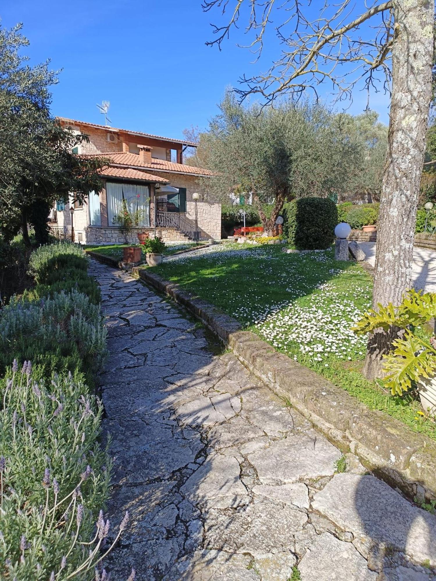 B&B Villa Mirami Saturnia Exteriér fotografie