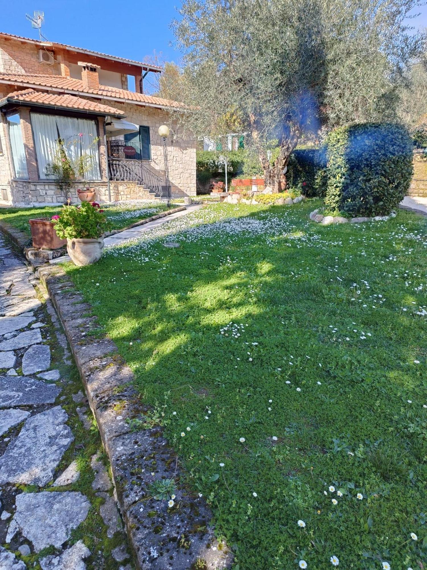 B&B Villa Mirami Saturnia Exteriér fotografie