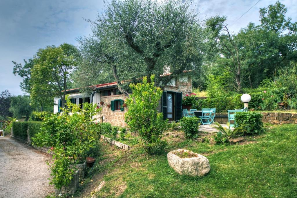 B&B Villa Mirami Saturnia Exteriér fotografie