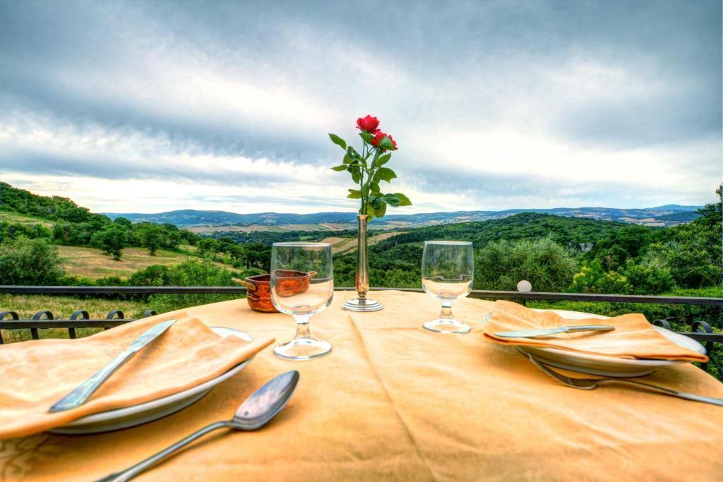 B&B Villa Mirami Saturnia Exteriér fotografie