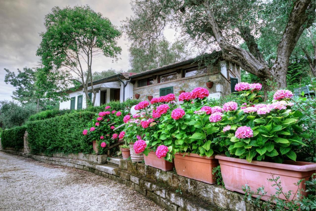 B&B Villa Mirami Saturnia Pokoj fotografie