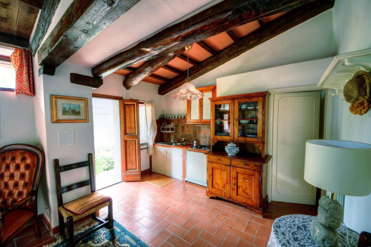 B&B Villa Mirami Saturnia Pokoj fotografie