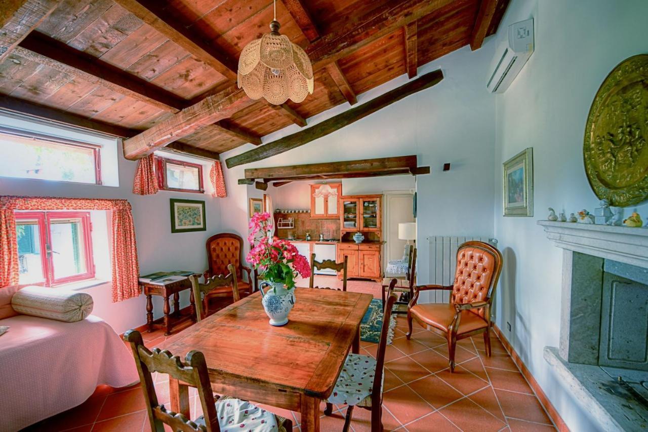 B&B Villa Mirami Saturnia Pokoj fotografie
