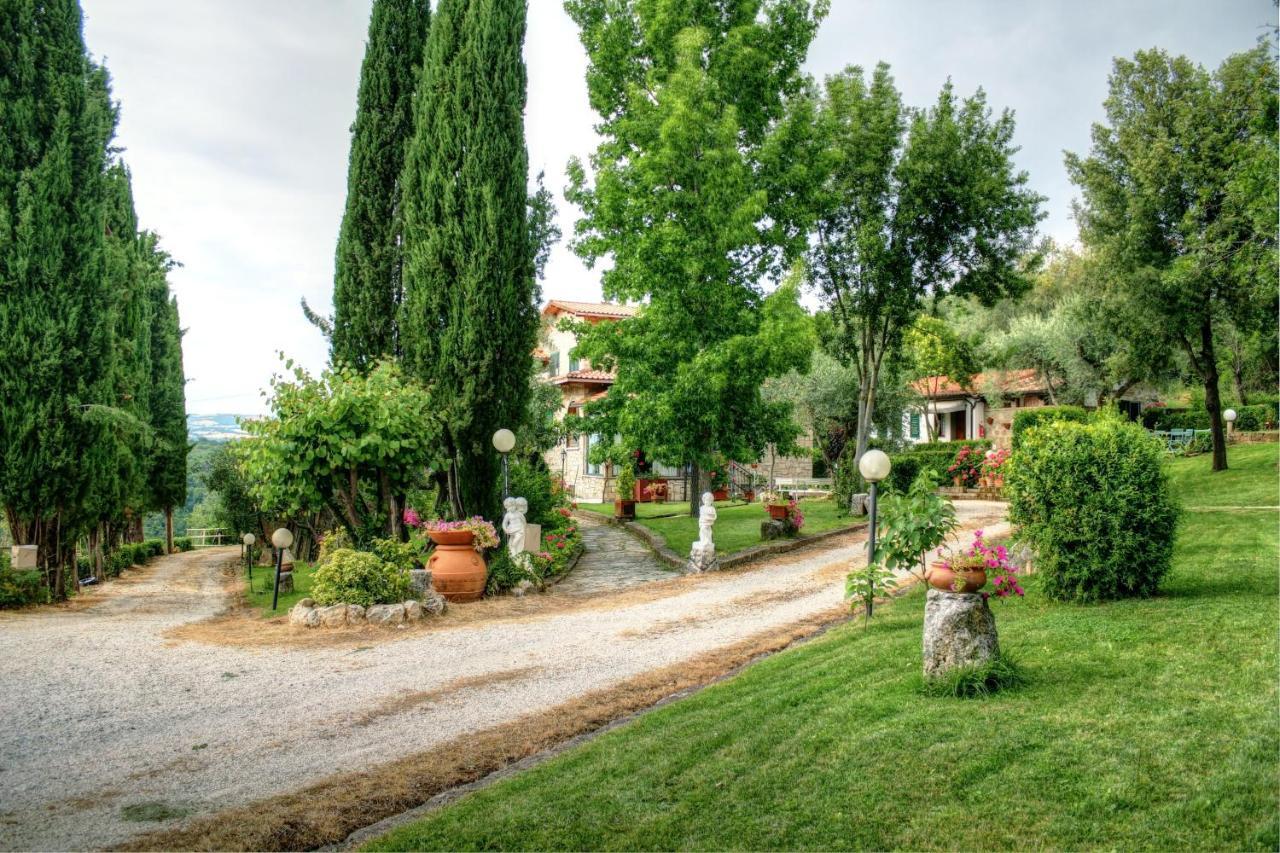 B&B Villa Mirami Saturnia Exteriér fotografie